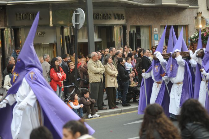 Procesin de Jueves Santo en Logroo-33